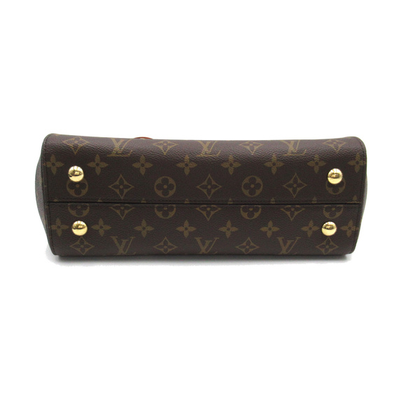 Louis Vuitton Cluny 2way Shoulder Bag Monogram Brown - Picture 3 of 8
